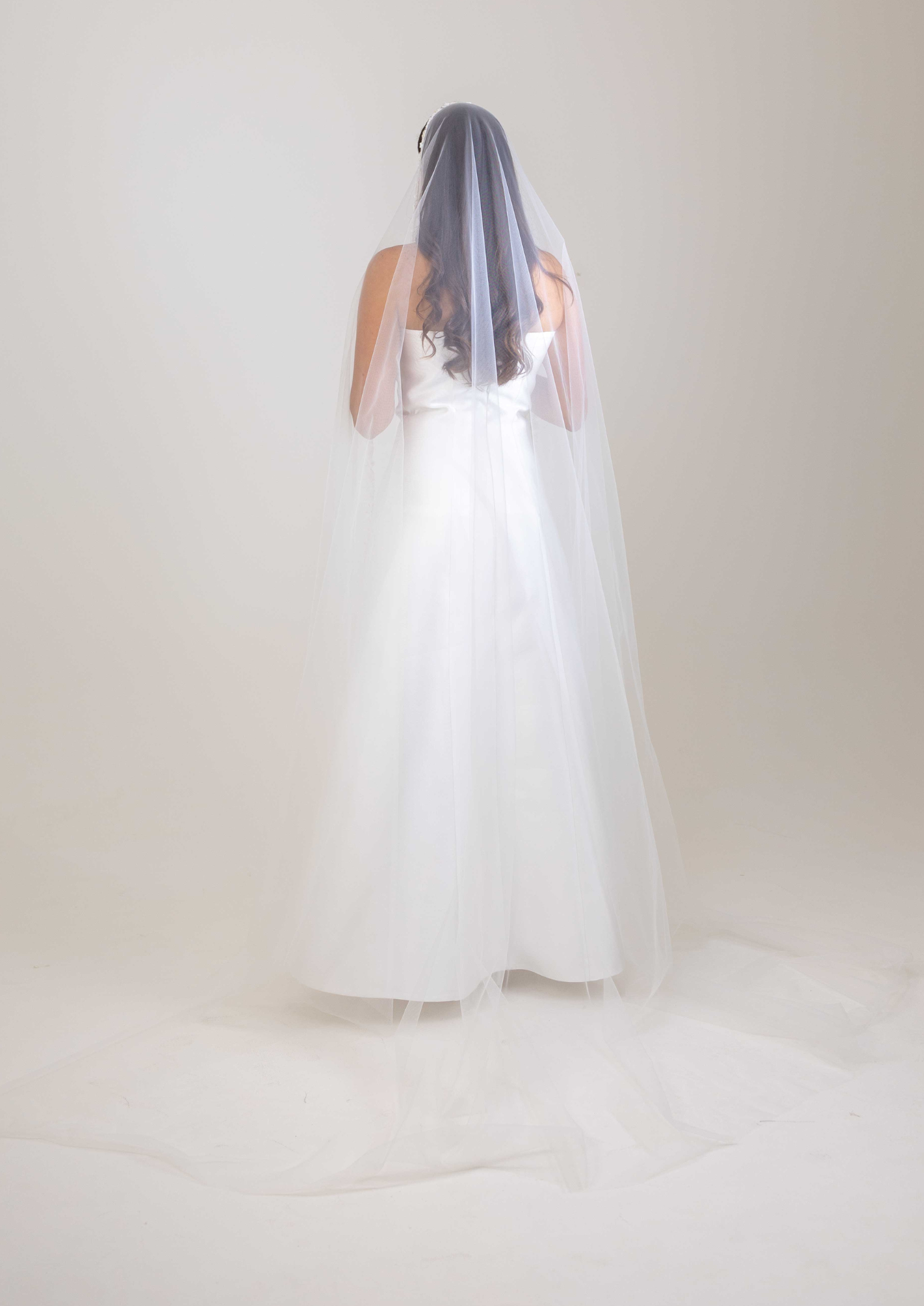 The Coffee Cup Veil