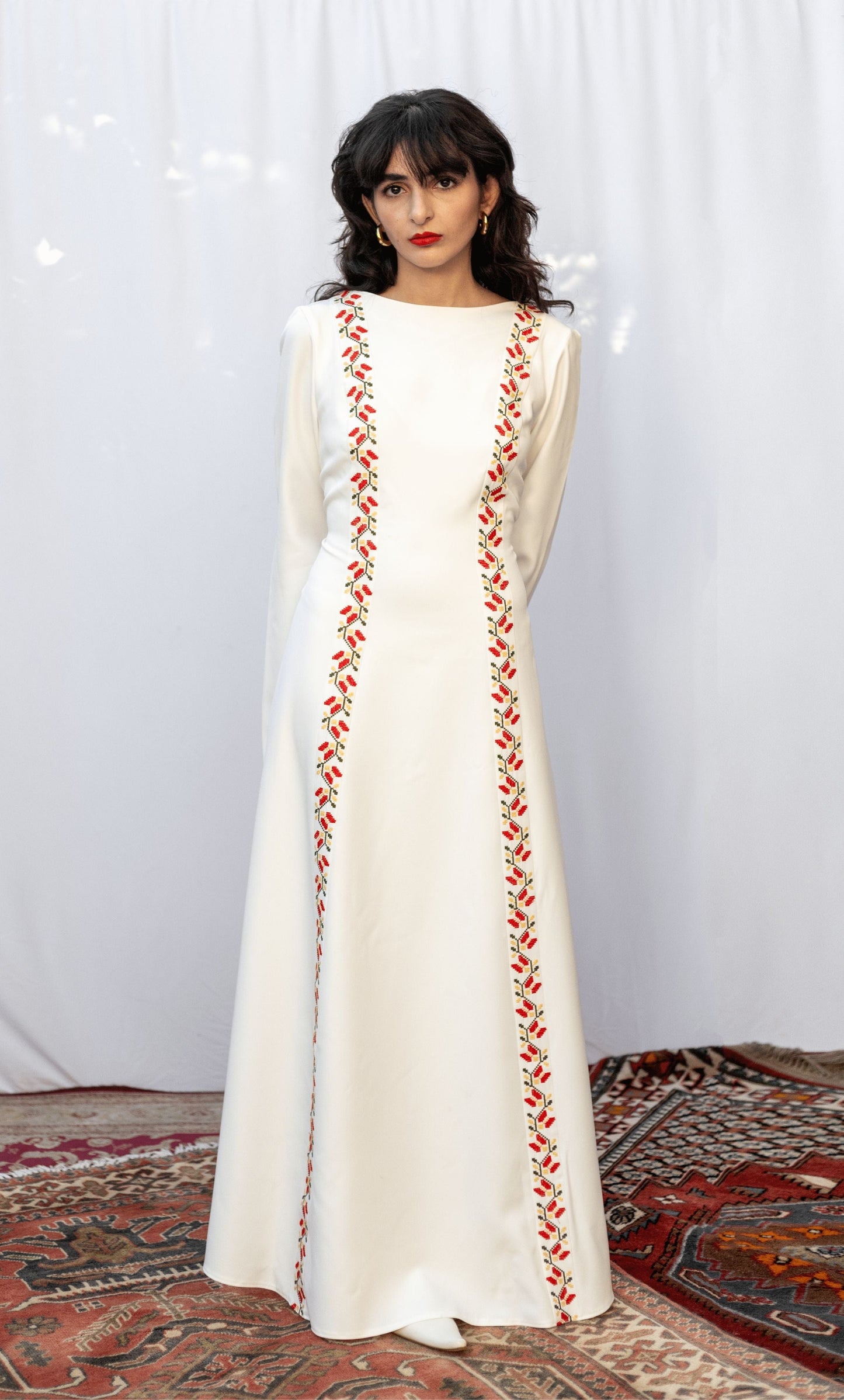 The Zaytouna Dress Deerah