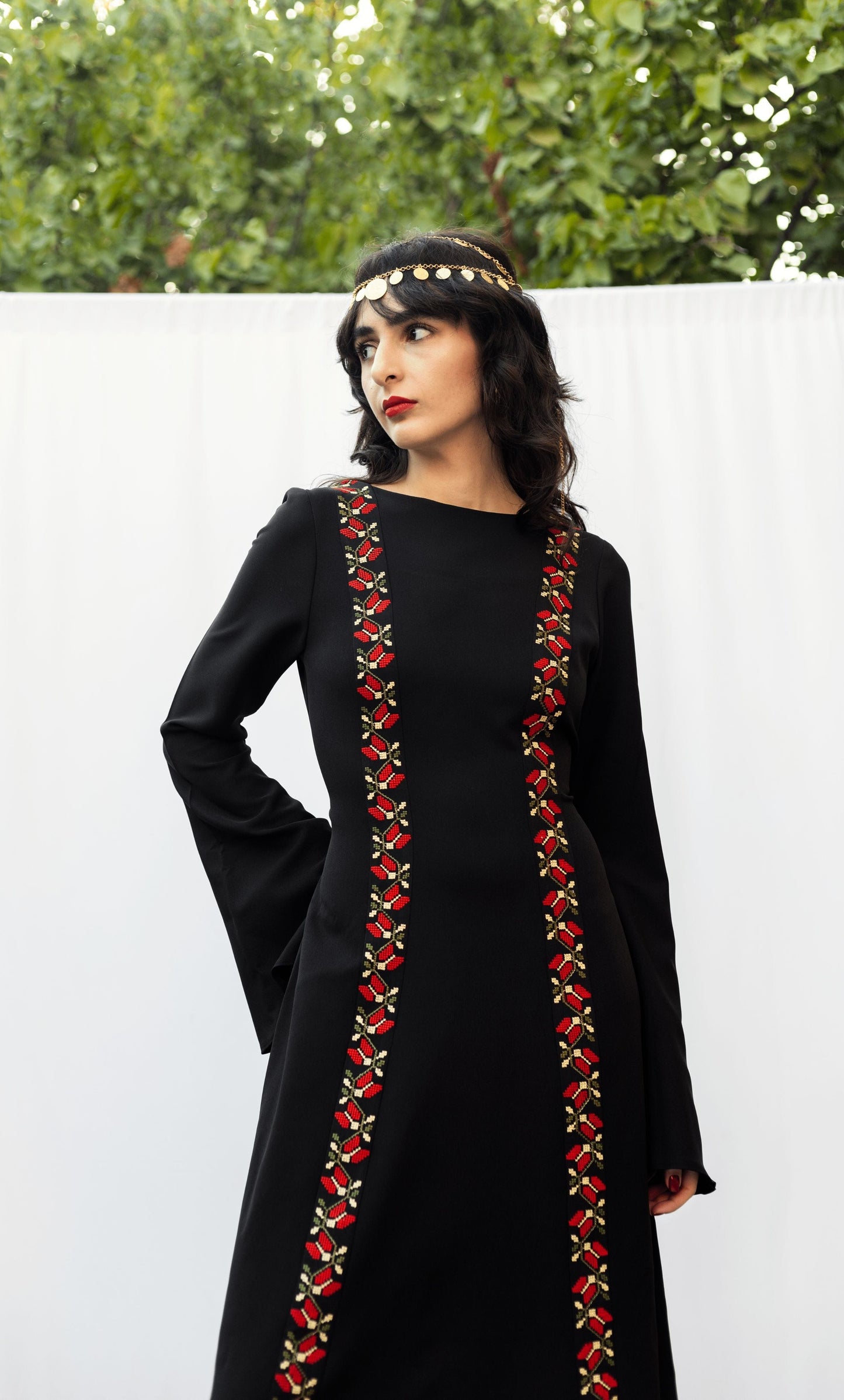 The Zaytouna Dress Deerah