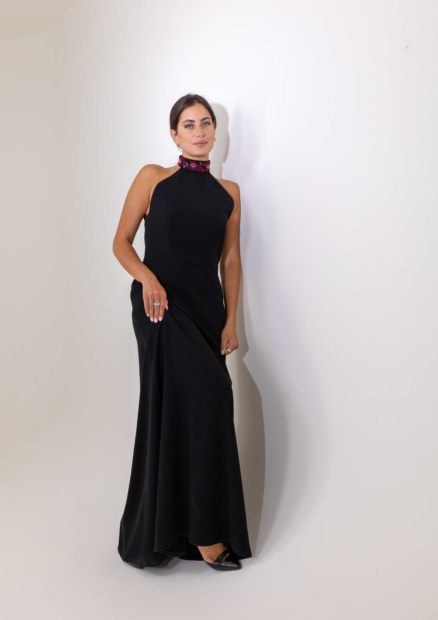 The Lara Evening Dress