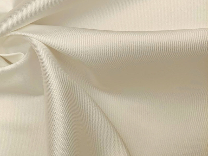 Ivory Mikado Silk