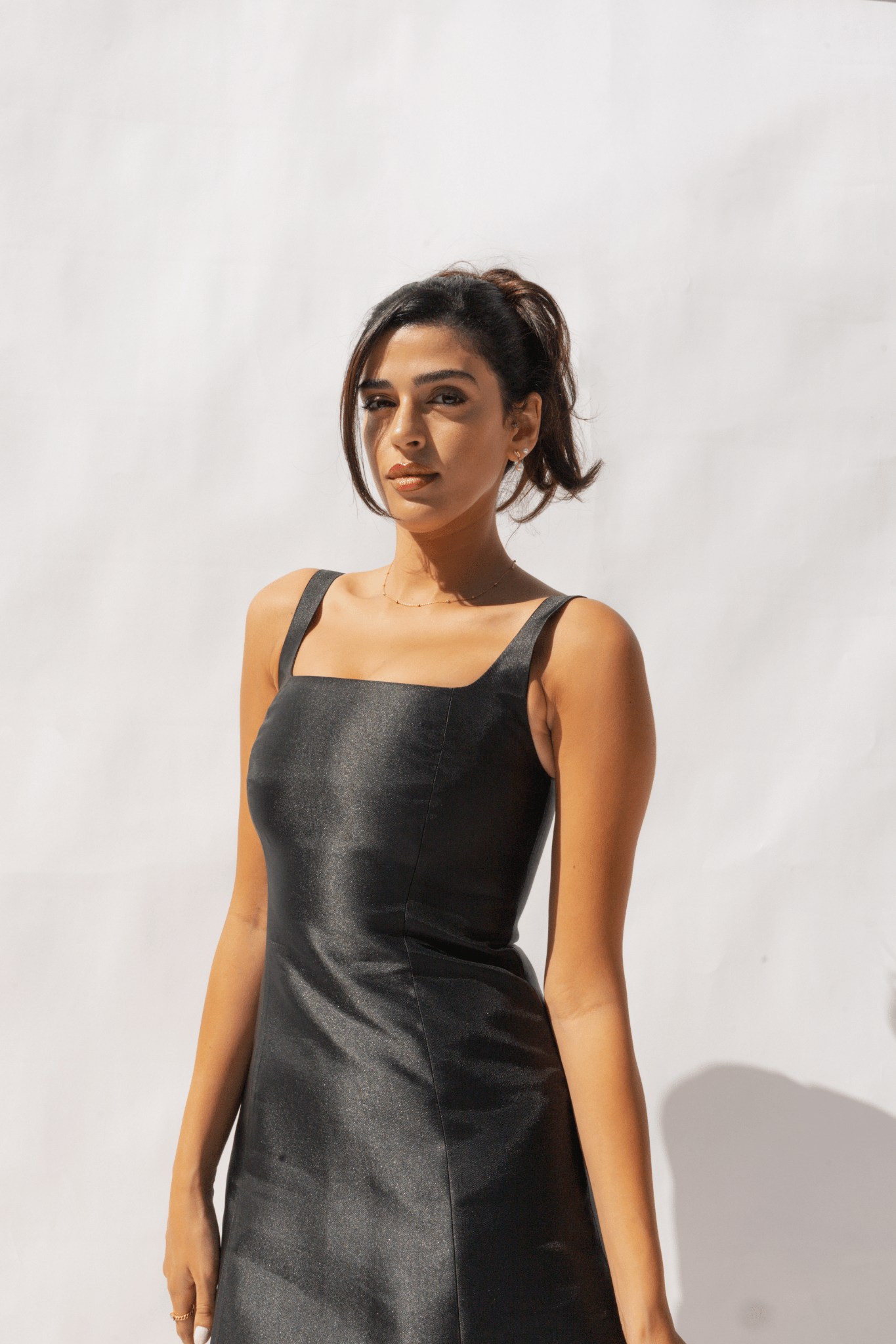 The Layali Dress - Deerah