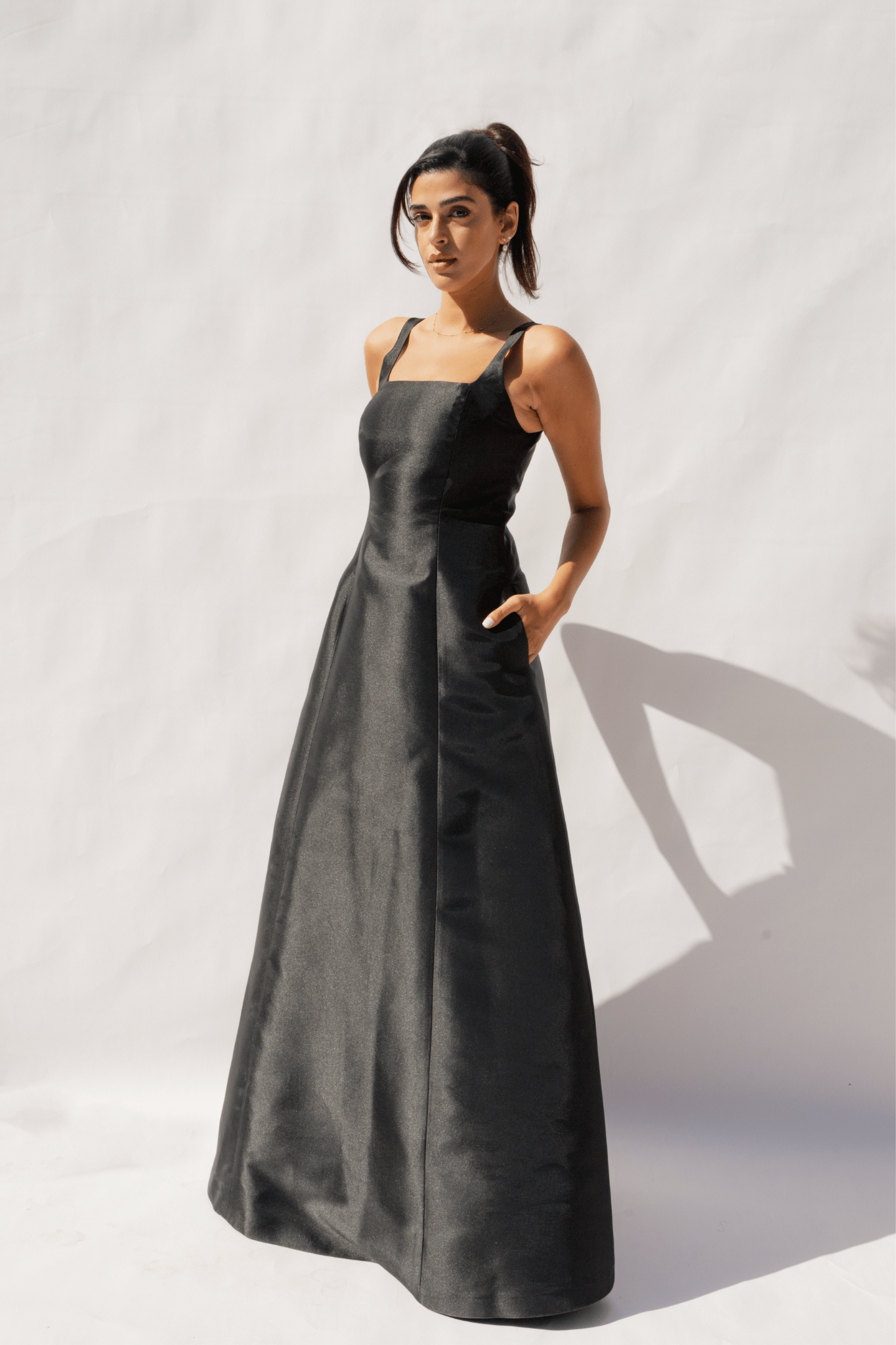 The Layali Dress - Deerah