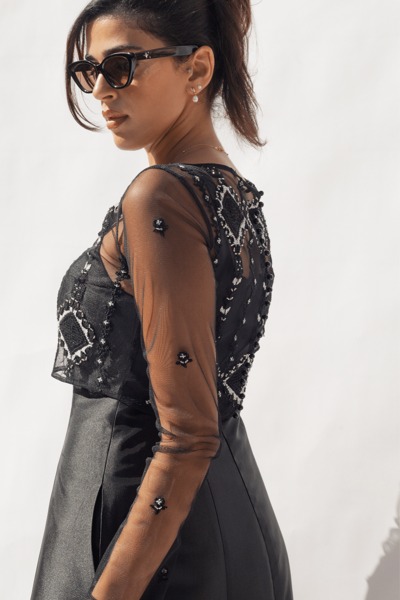The Layali Dress - Deerah