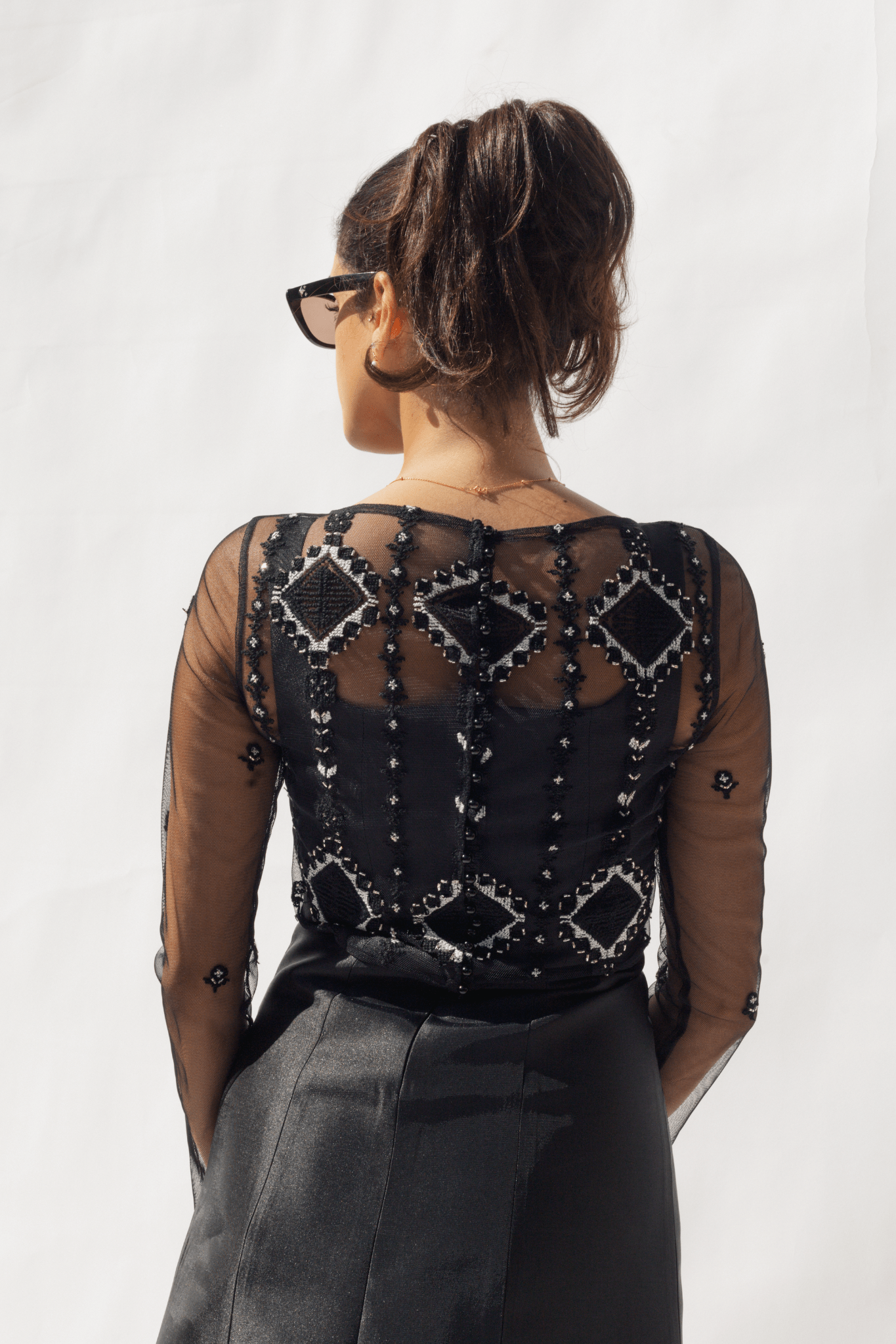 The Layali Dress - Deerah