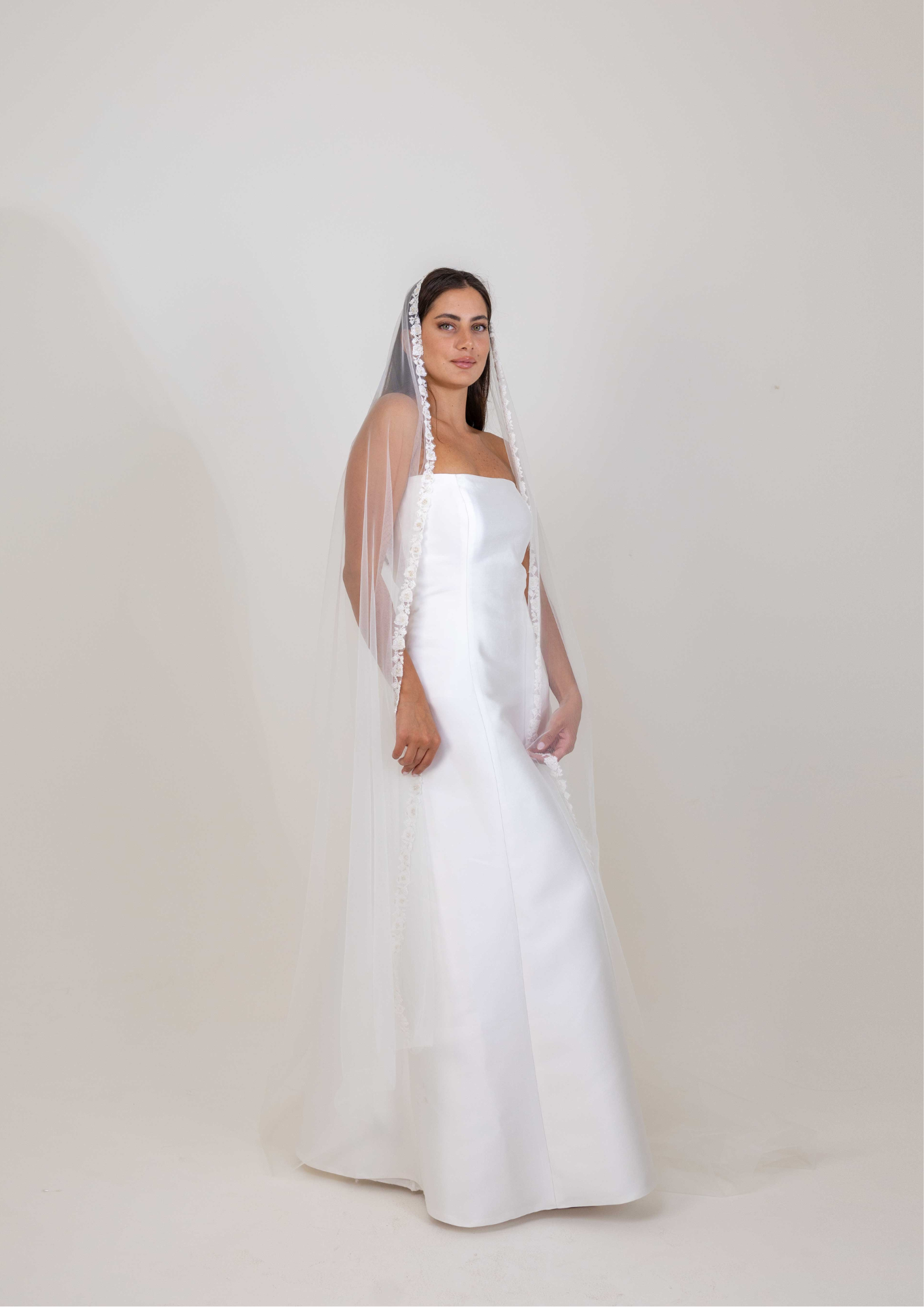 The Coffee Cup Veil