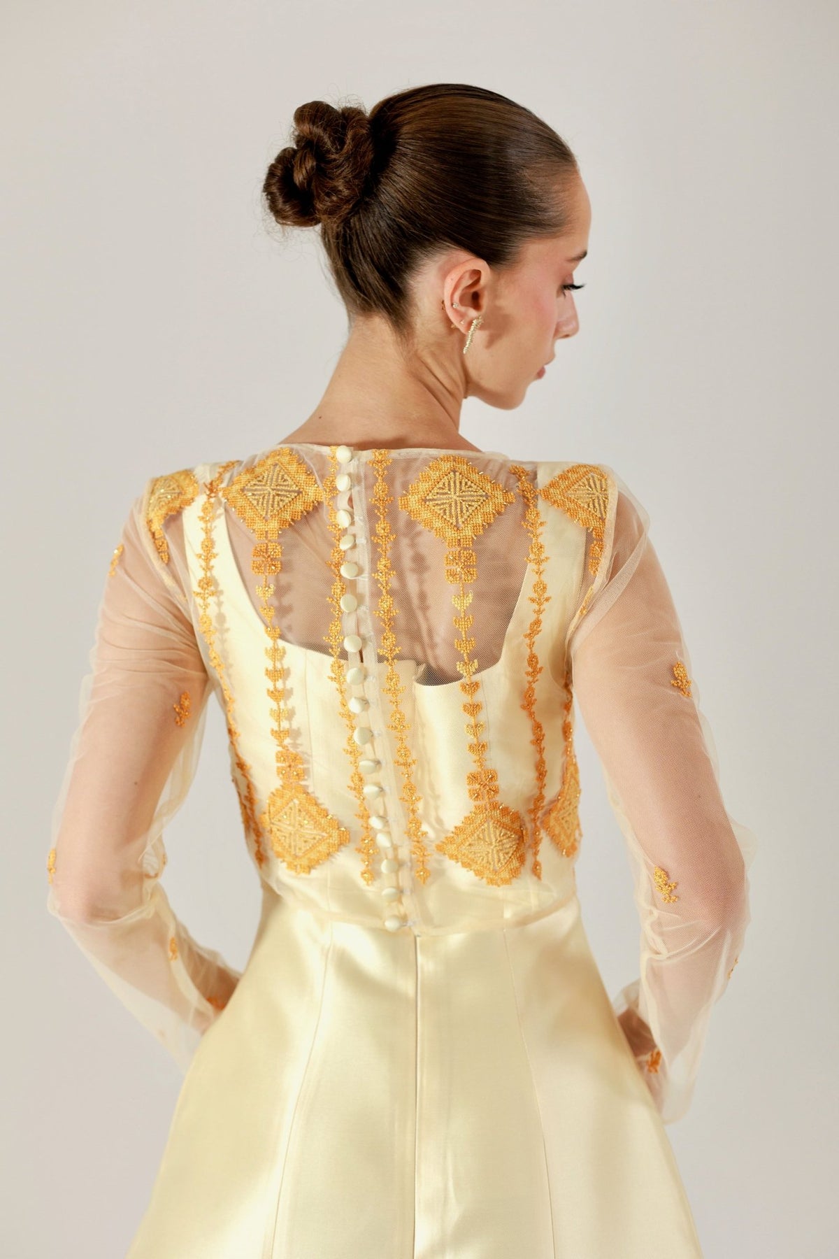 The Lara Dress & Blouse