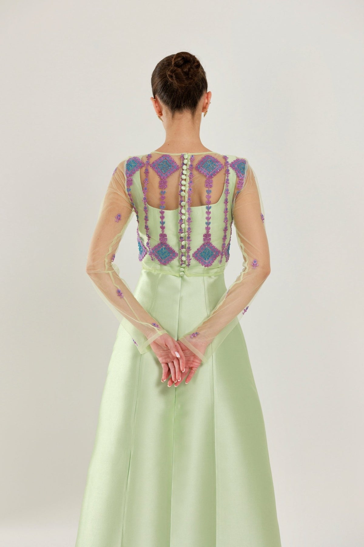 The Lara Dress & Blouse