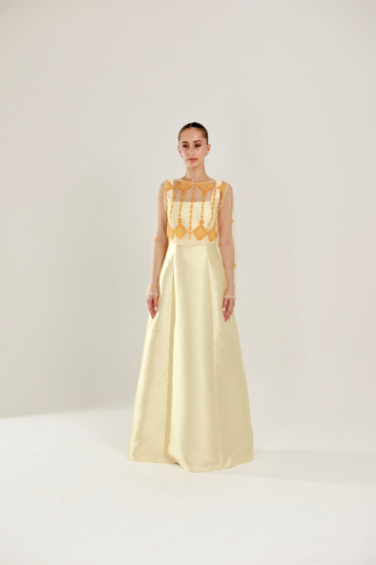 The Lara Dress & Blouse