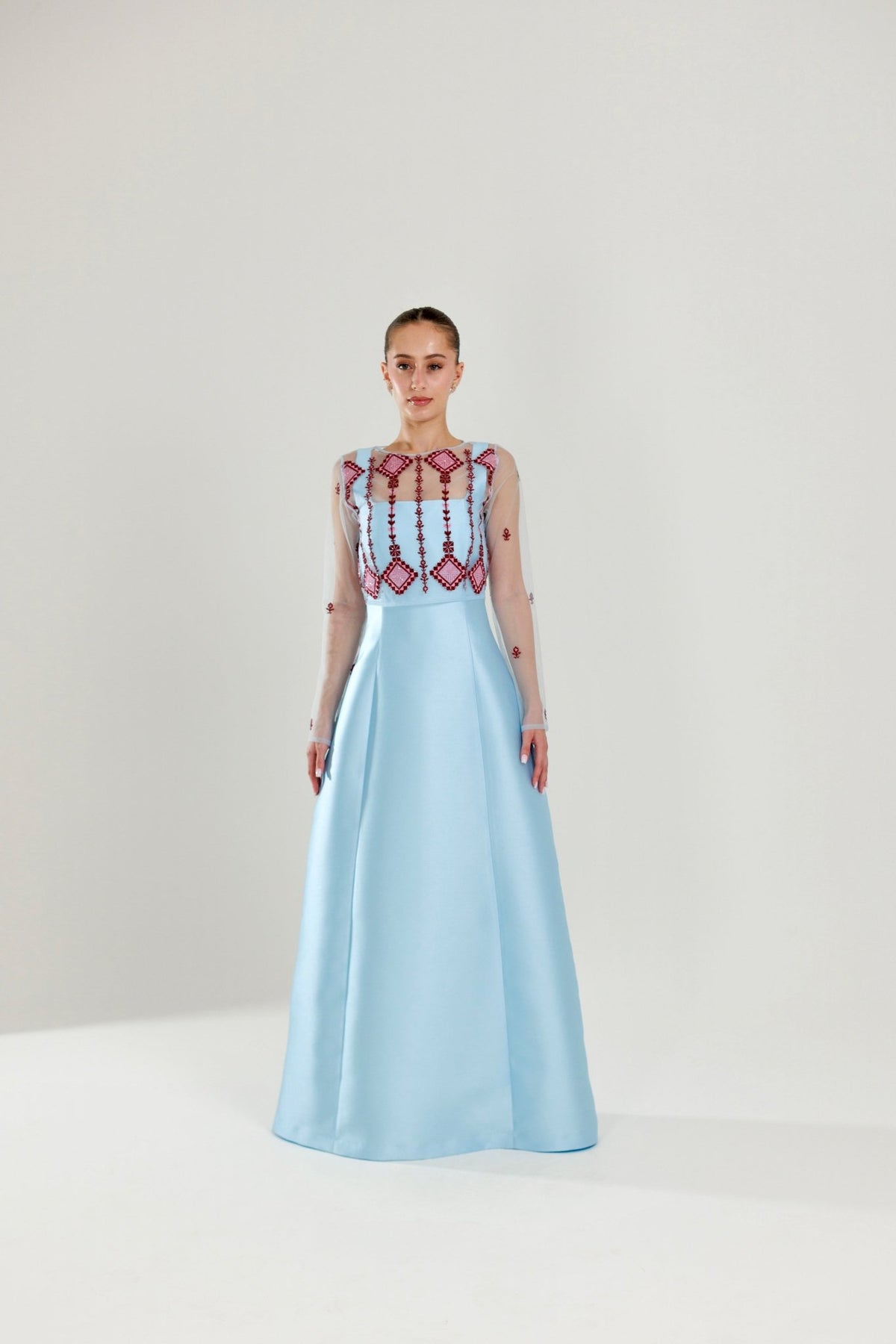 The Lara Dress & Blouse