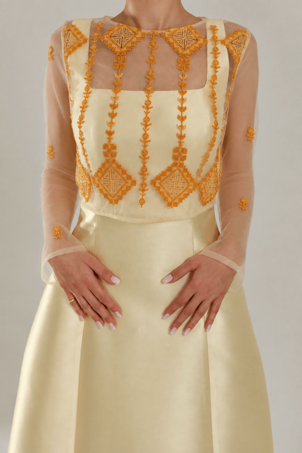 The Lara Dress & Blouse