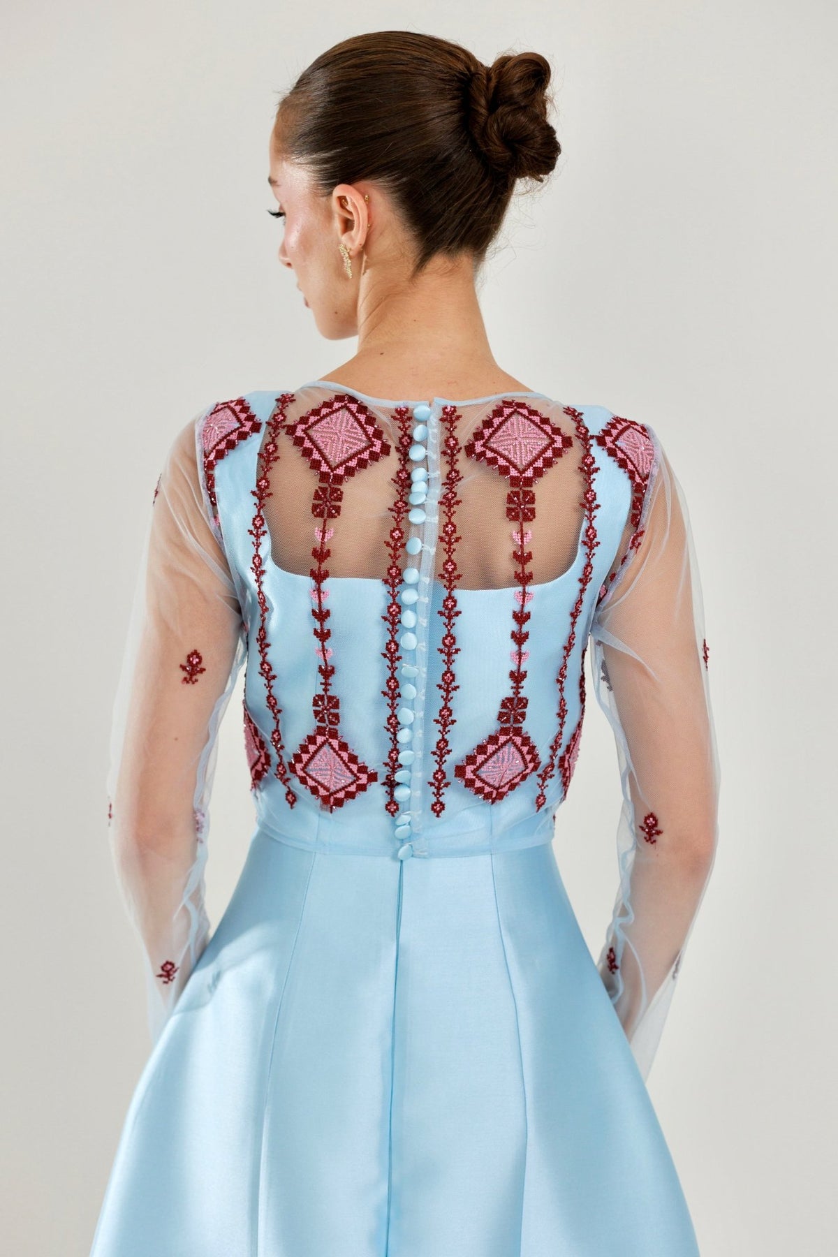 The Lara Dress & Blouse