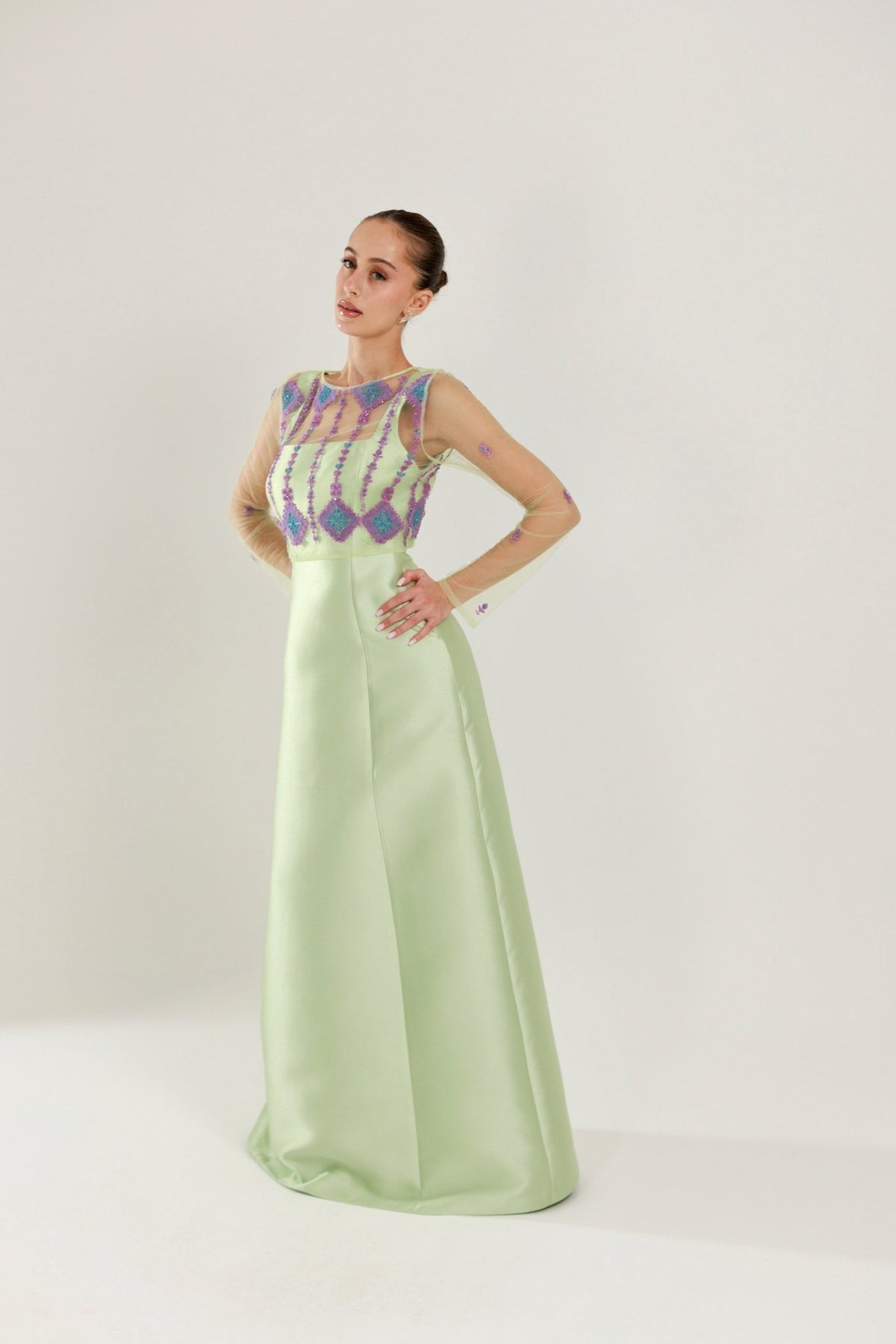 The Lara Dress & Blouse