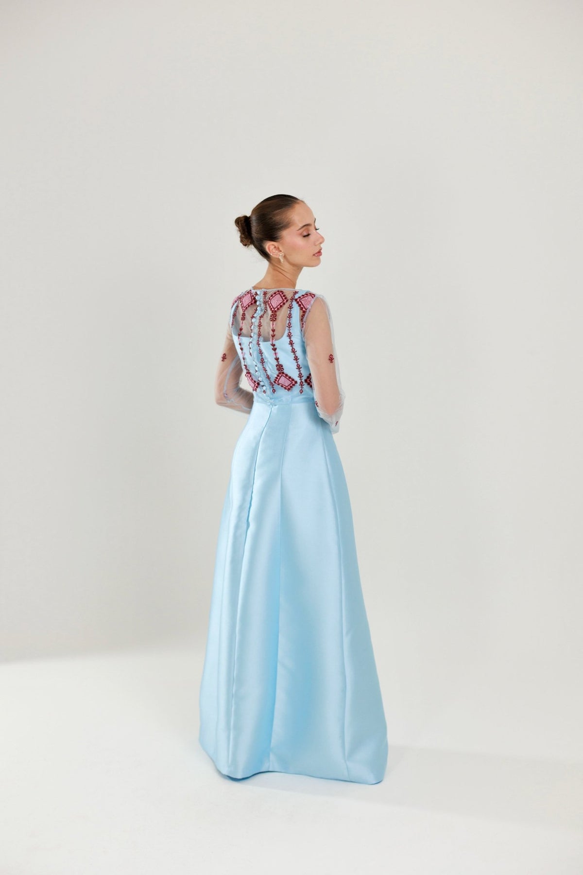 The Lara Dress & Blouse