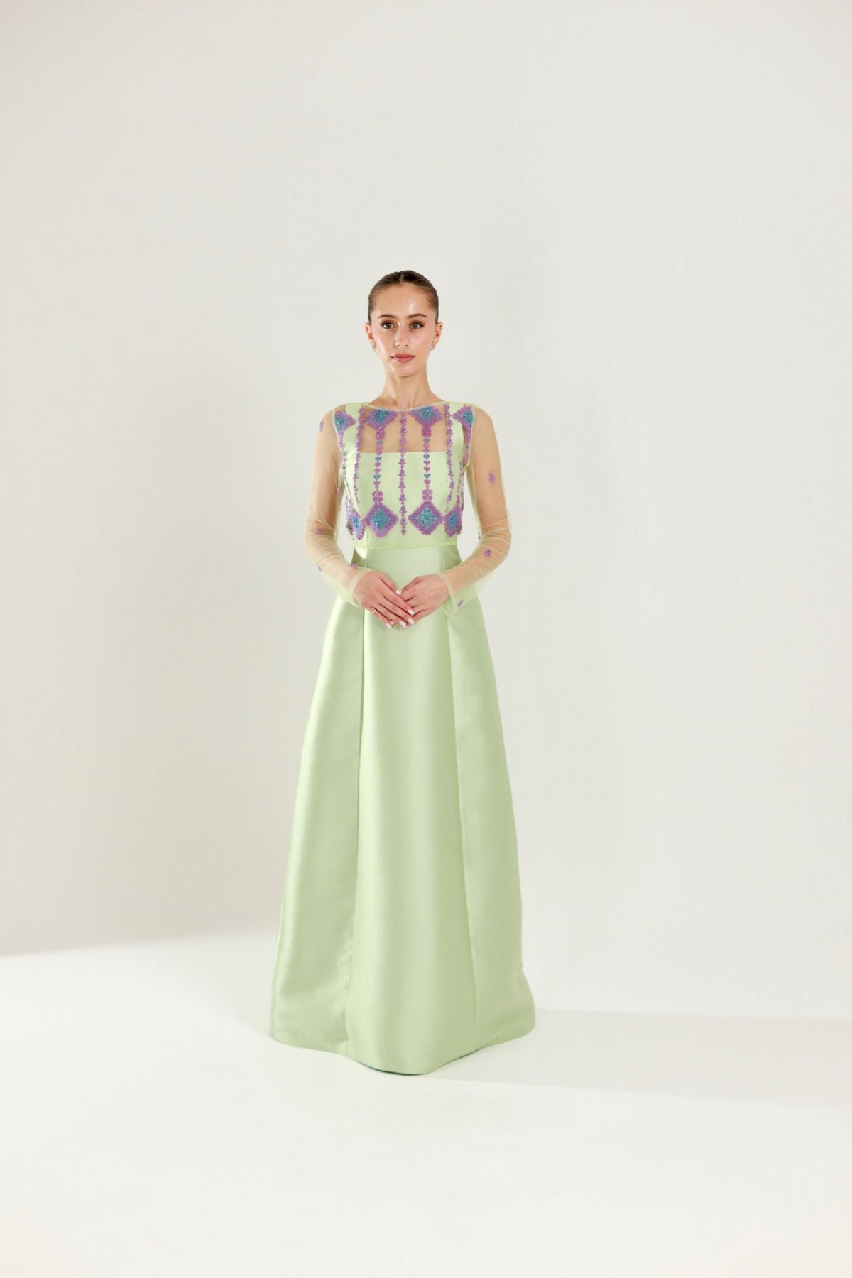 The Lara Dress & Blouse