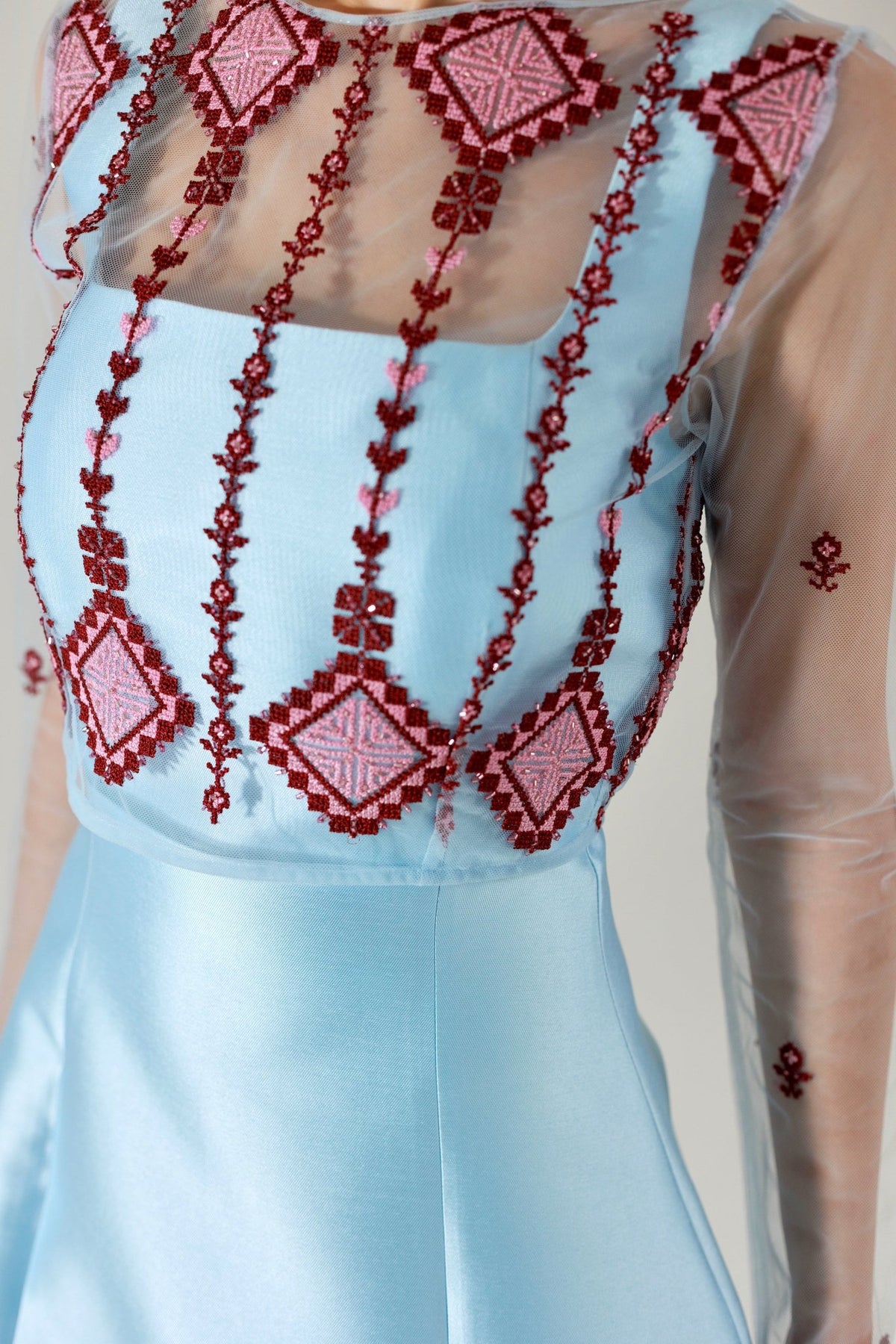 The Lara Dress & Blouse