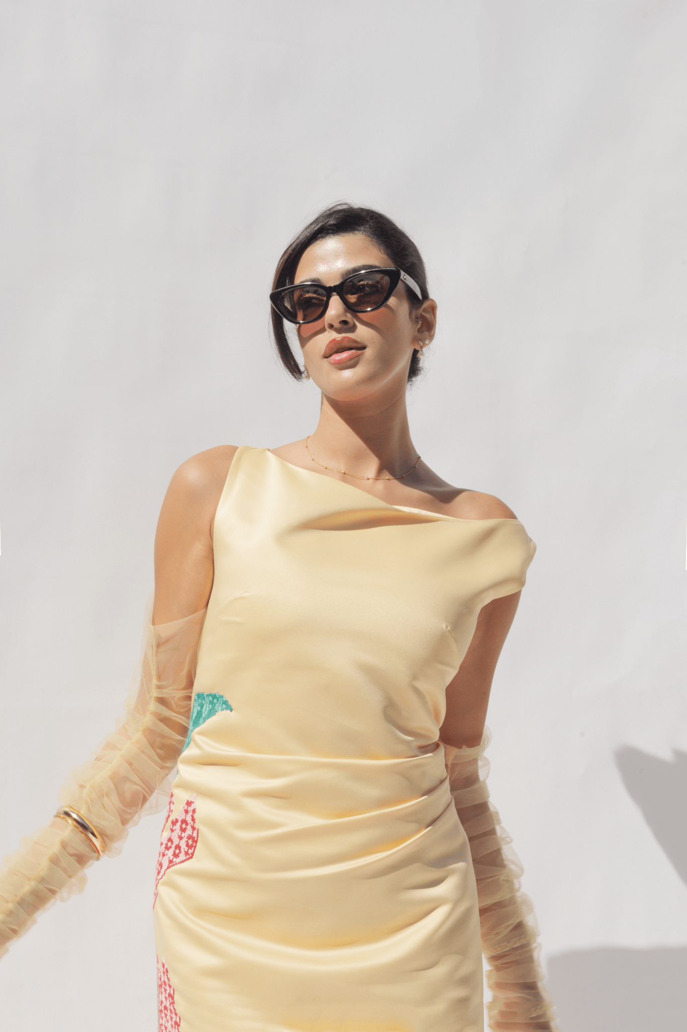 The Lemona Dress - Deerah