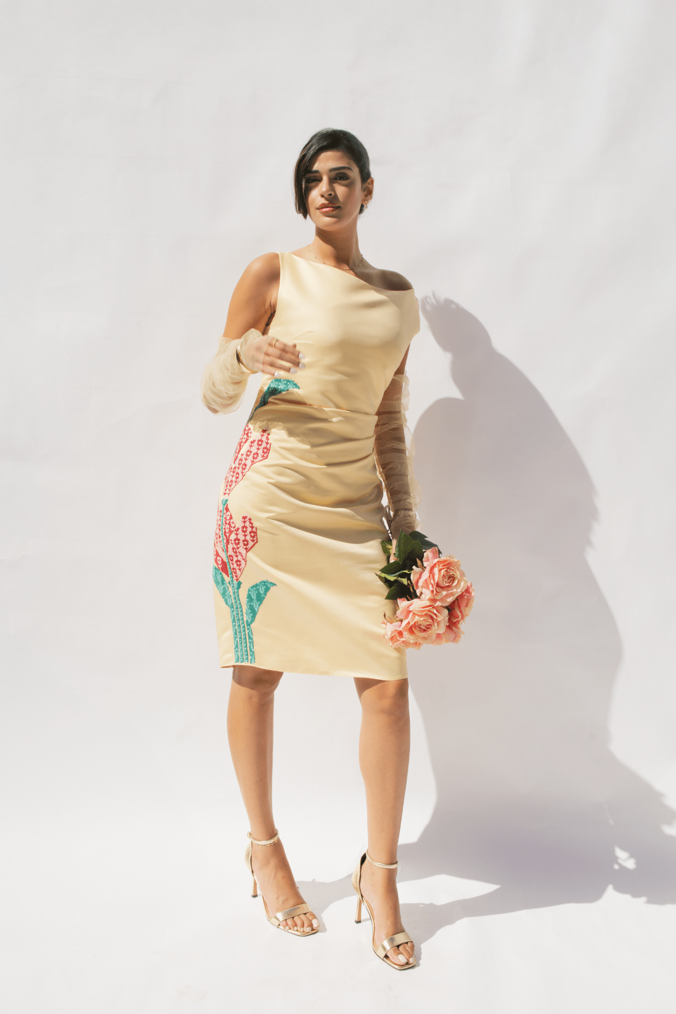 The Lemona Dress - Deerah