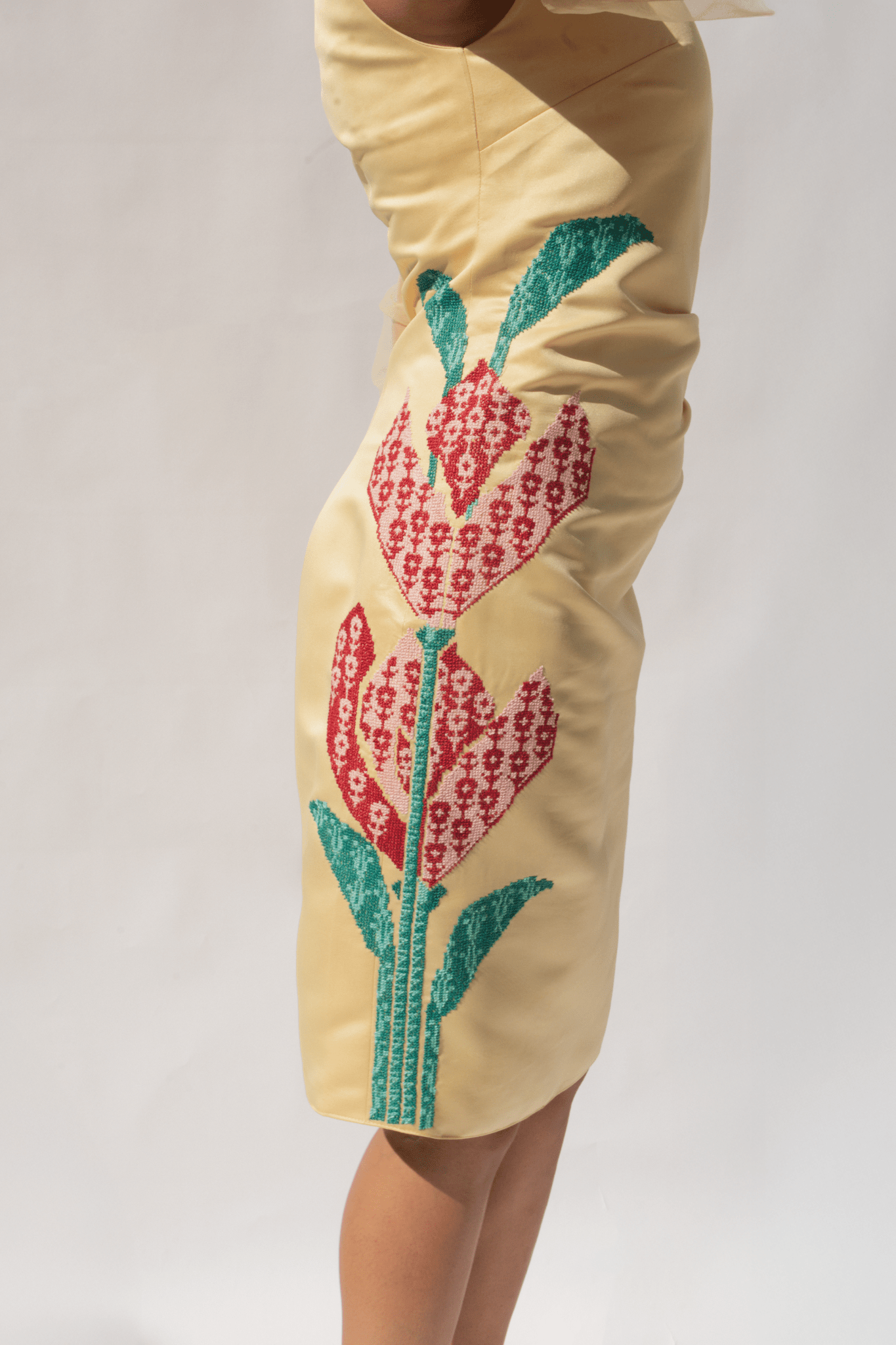 The Lemona Dress - Deerah