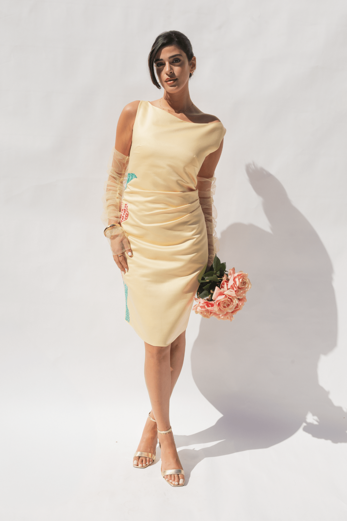 The Lemona Dress - Deerah